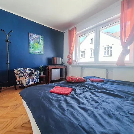 Mazurska 8a Hostel Olsztyn (Warmian-Masurian)