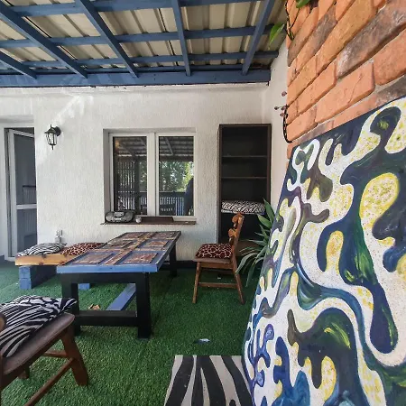 Mazurska 8a Hostel