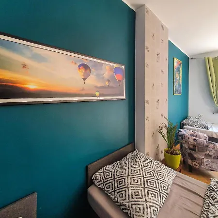 Hostel Mazurska 8a Olsztyn (Warmian-Masurian)