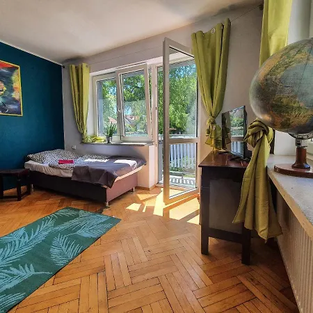 Mazurska 8a Hostel