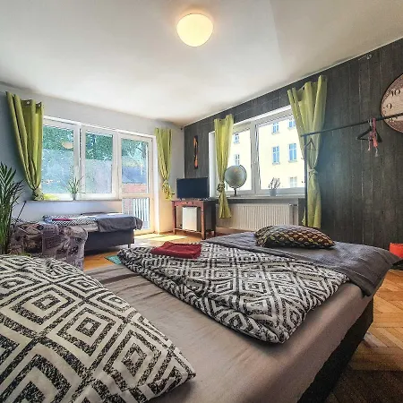 Mazurska 8a Hostel Olštýn