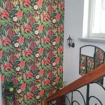 Hostel Mazurska 8a