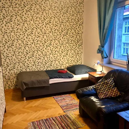 Mazurska 8a 旅馆
