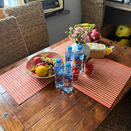 Hostel Mazurska 8a