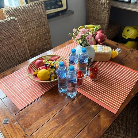 Hostel Mazurska 8a