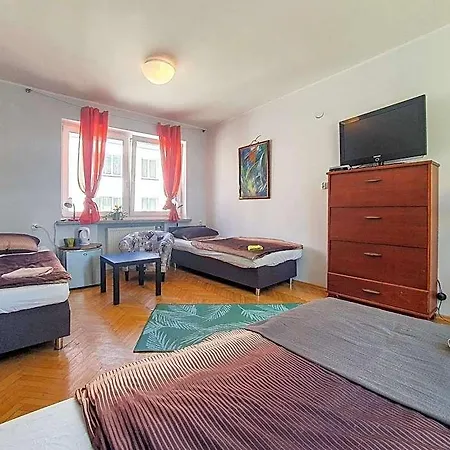 Mazurska 8a ホステル オルシュティン