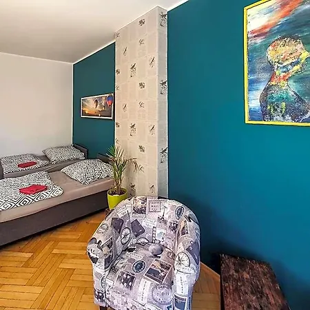 旅馆 Mazurska 8a 奥尔什丁