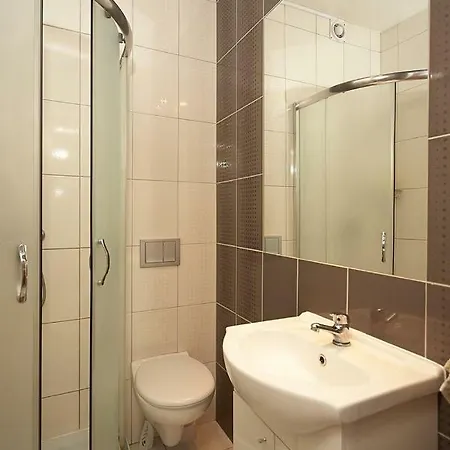 Vandrerhjem Mazurska 8a