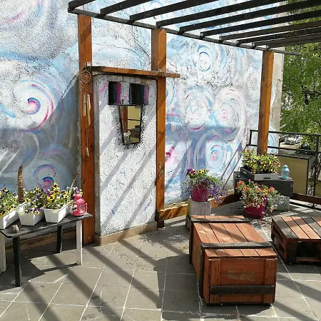 Mazurska 8a Hostel