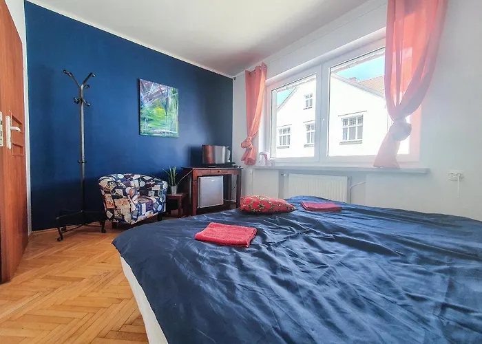 Mazurska 8a Hostel Olsztyn (Warmian-Masurian)