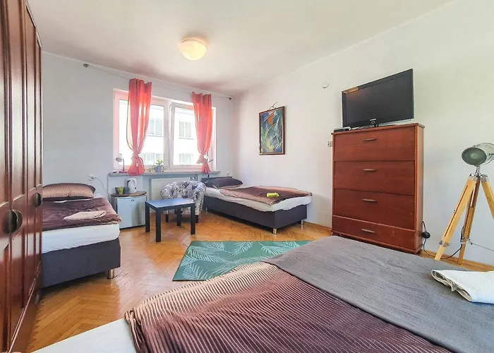 Mazurska 8a Hostel Olsztyn (Warmian-Masurian)