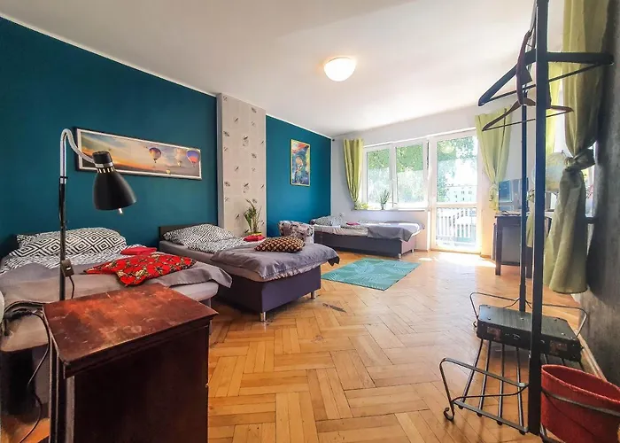 Mazurska 8a Hostel Olsztyn (Warmian-Masurian)