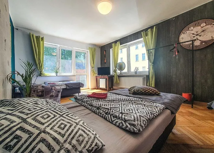 Mazurska 8a Hostel Olsztyn (Warmian-Masurian)