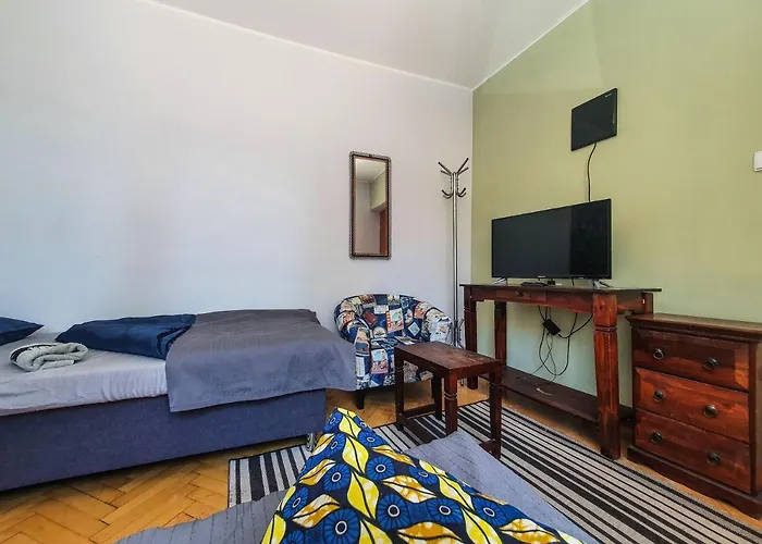 Mazurska 8a Hostel Olsztyn (Warmian-Masurian)